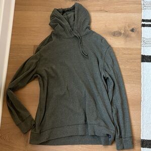 Men’s Faherty hooded sweatshirt size XL